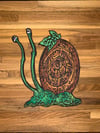 SNAIL CARVING
