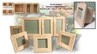 Image 3 of Vertical Succulent Planter Box Sets - Saves Money