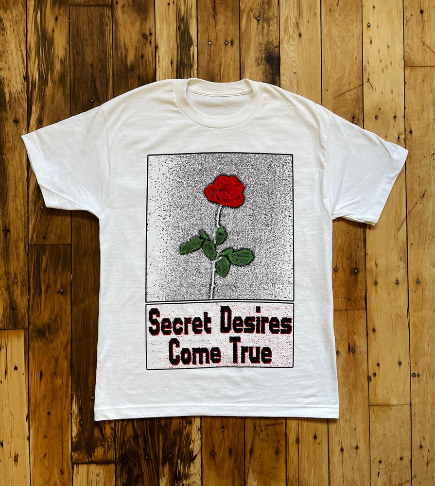 Image of SECRET DESIRES COME TRUE