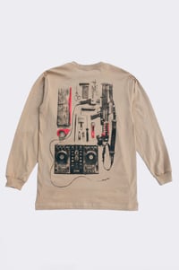 Image 2 of "SHOP TOOLS" Long Sleeve Shirt