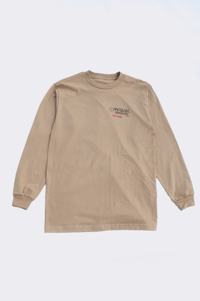 Image 1 of "SHOP TOOLS" Long Sleeve Shirt