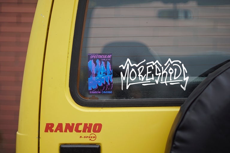 MORESKIDS DIE CUT