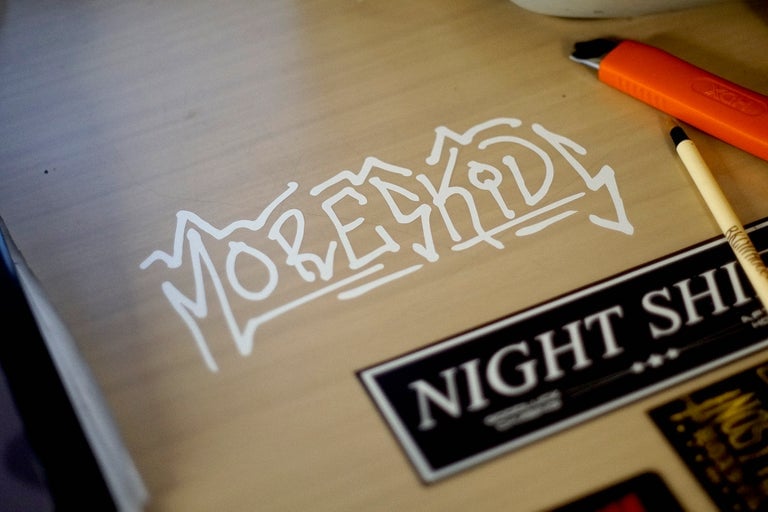 MORESKIDS DIE CUT