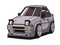 Image 1 of AE86 by Shine - Limited 