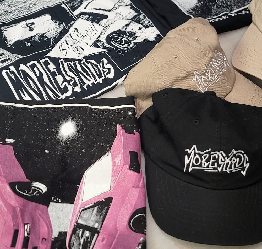 More Skids Classic Hat