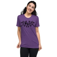 Image 3 of DEATHCORE BLEGH T-SHIRT- PURPLE EDITION!