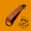 LEATHER KEYCHAIN