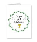 Communion Card
