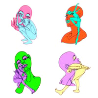 "INTERSECTING WITH YOU " BUNDLE