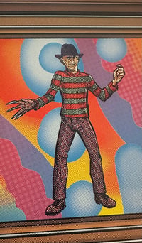 Image 3 of LET’S TRIP OUT Art Print