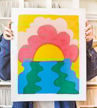 Sunset Print
