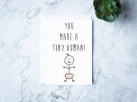 Image 1 of Tiny Human