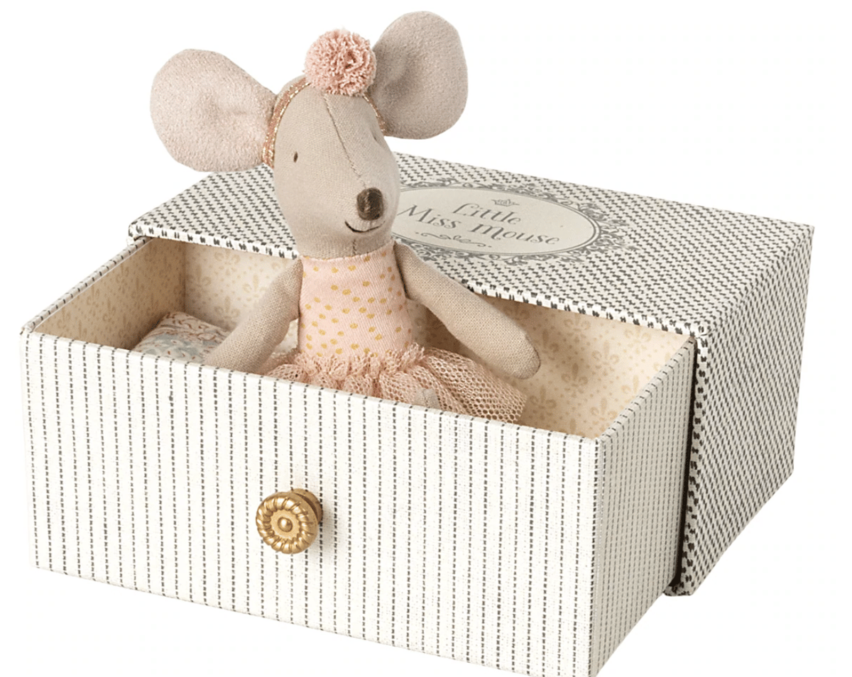 Image of Mice in Boxes (5 kinds!)