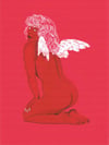 '50/50' Giclee print