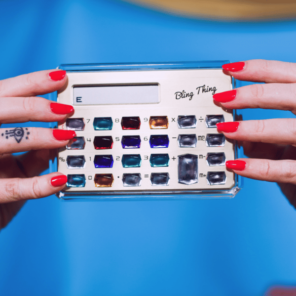 Image of Bling Thing Calculator