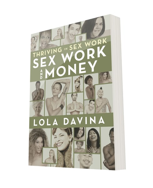 Image of Thriving in Sex Work: Sex Work and Money (Book)