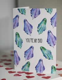 Image 1 of You’re My Boo Card