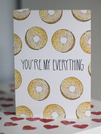 Image 1 of You're My Everything Card