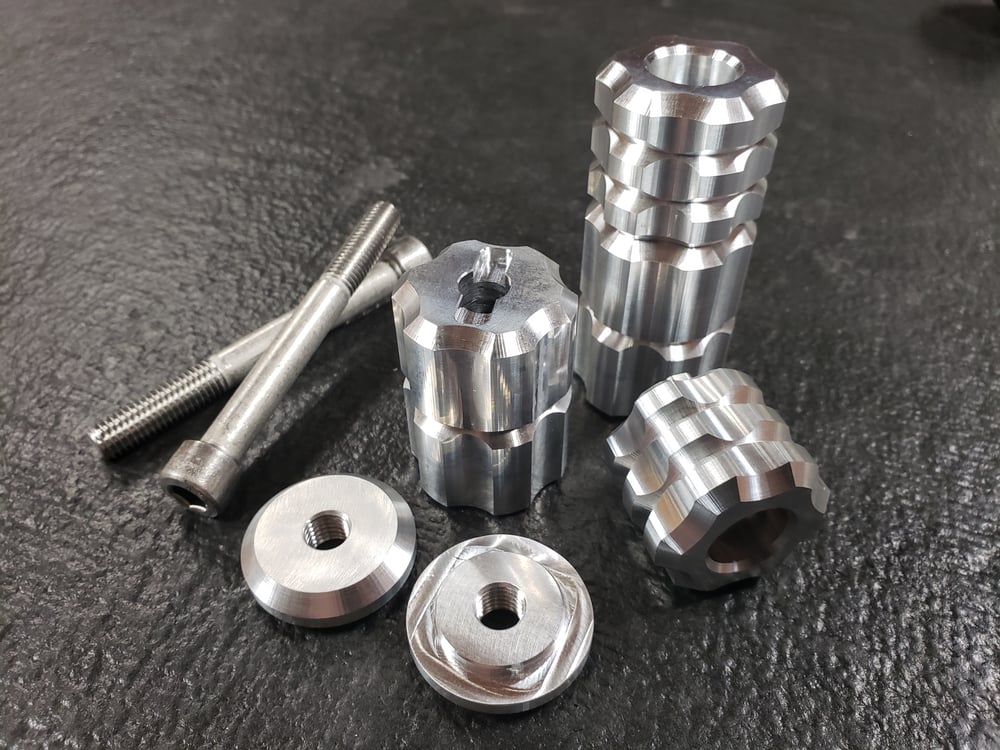 RUCKUS PEGS