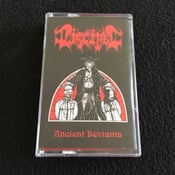 Image of DISCIPEL "Ancient Deviants" MC