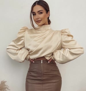 Image of Angels Couture Blouse 
