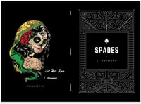 Image 1 of Hardcover Spades/Let Her Run Special Edition