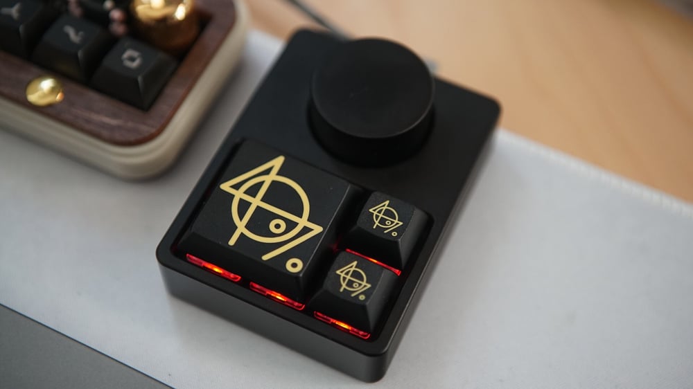 40% Novelty Keycaps