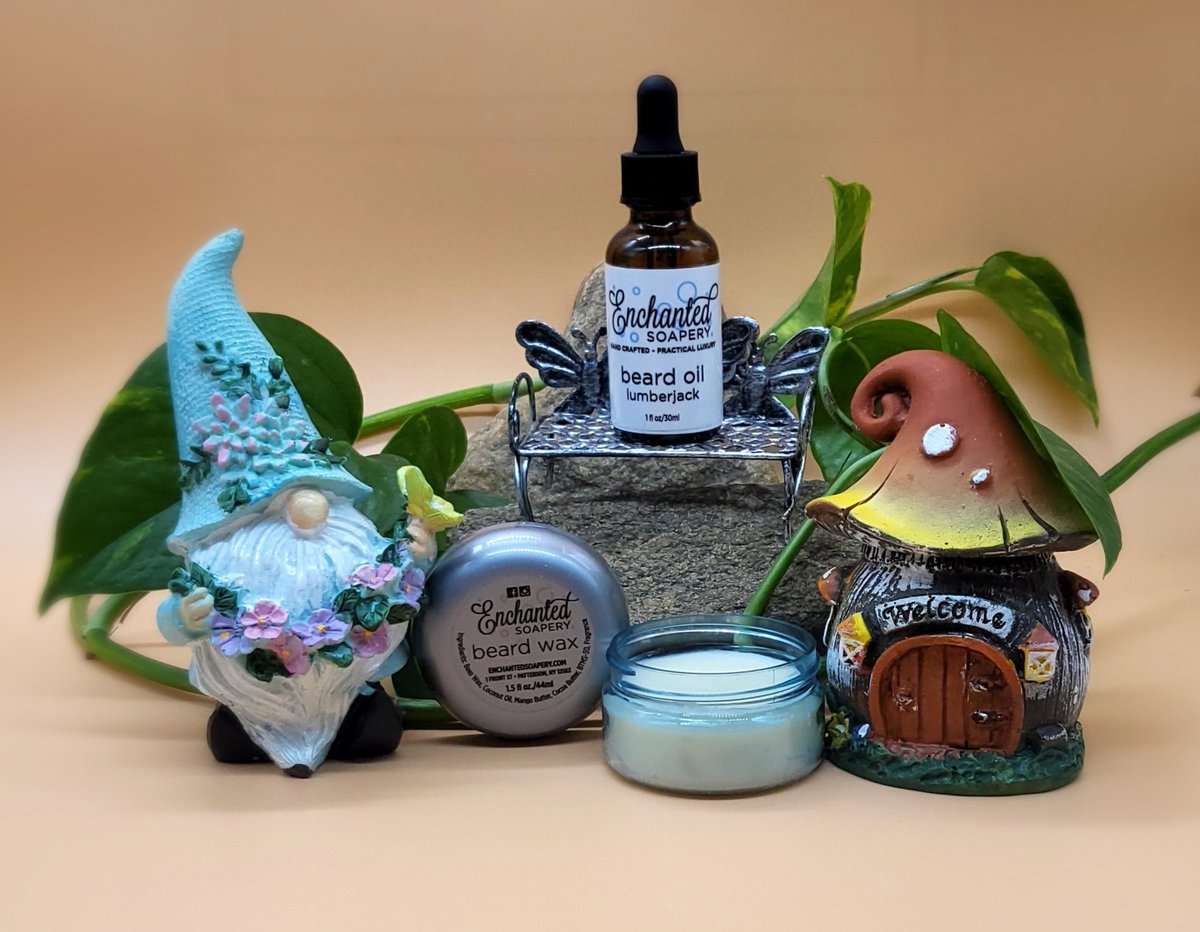 <B>Beard Care</B>