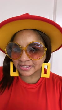 Image 3 of RED/YELLOW BOTTOM