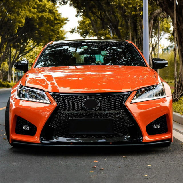 RCF conversion for GS 2012-2015