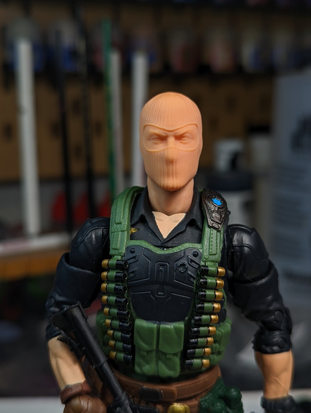 The ranger