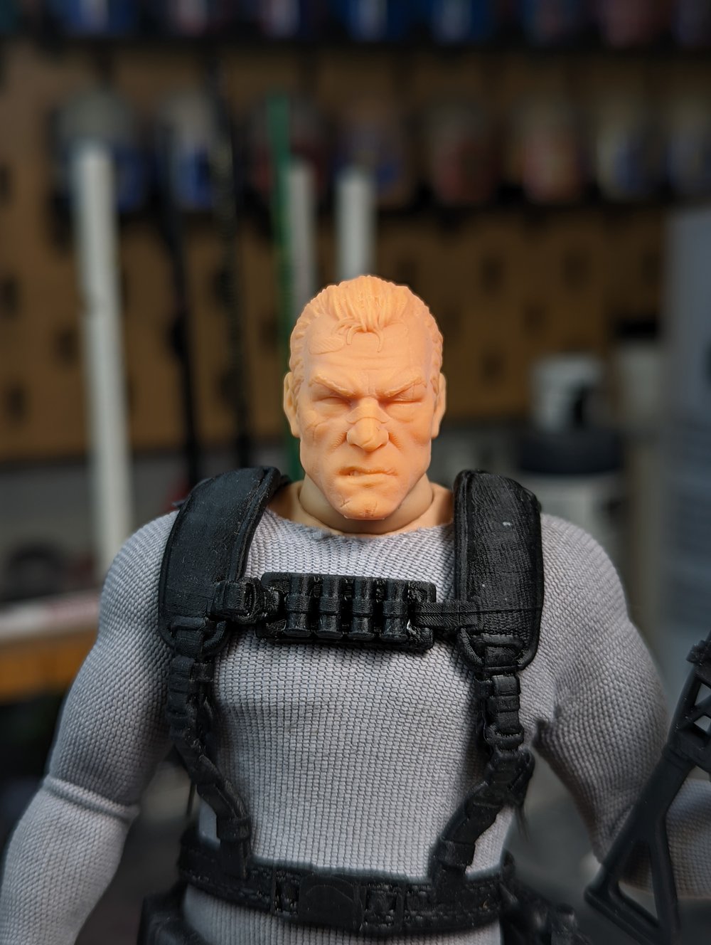 Injured Frank