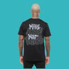 "make money not friends" T-shirt