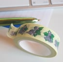Image 2 of washi tape le petit dinosaure - the land before time