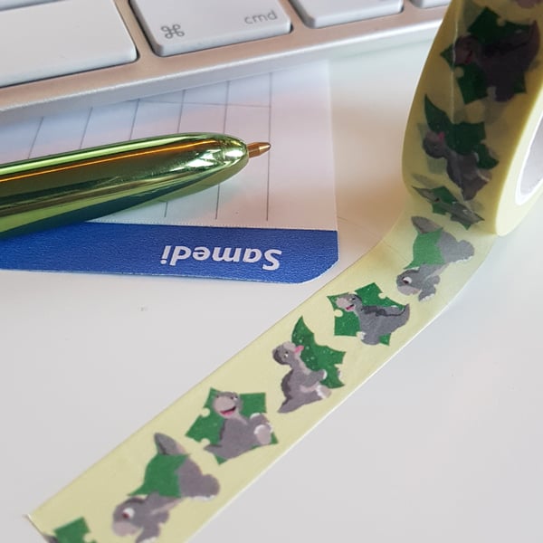 Image of washi tape le petit dinosaure - the land before time