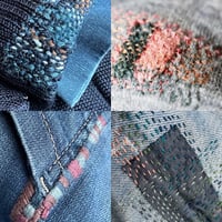 Lappeløsninger - visible mending d. 29 marts 2025 - Vildbjerg (nær Herning) & d. 2 maj København