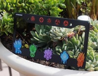 Image 1 of Susanoo license plate frame