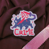 DO CRIME sticker