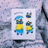 RAINCAT sticker sheet