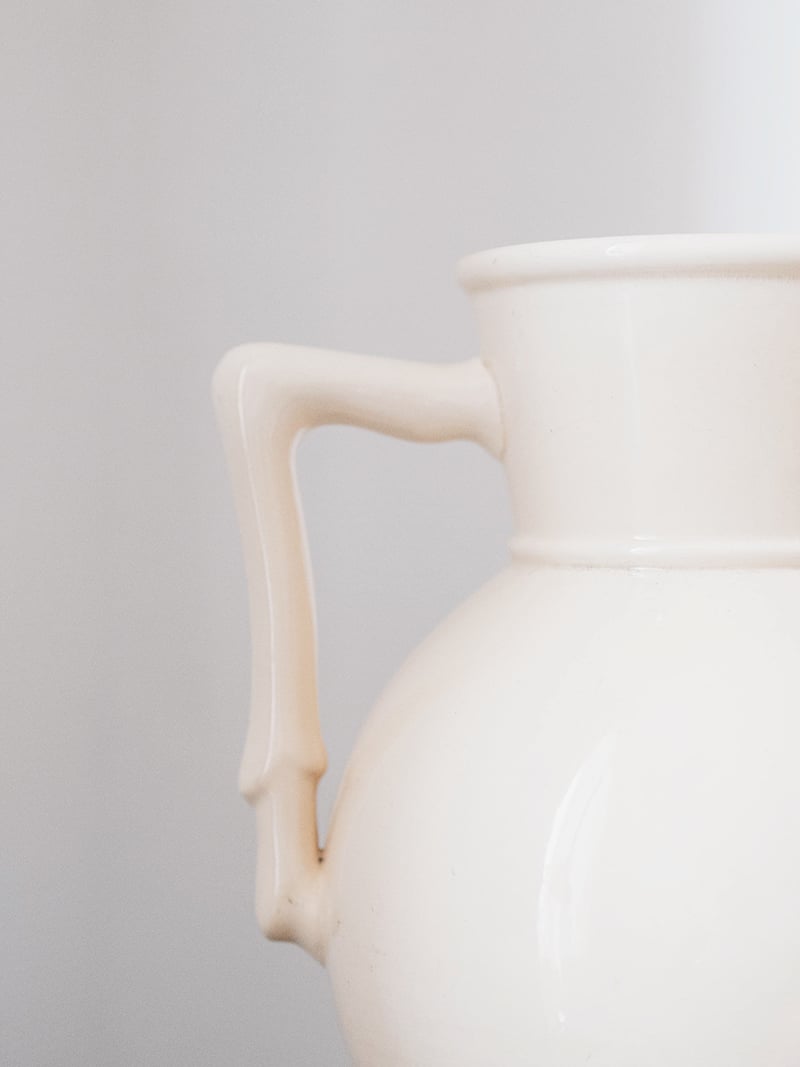 Vintage | Vase "Pied de biche"