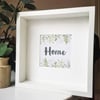 Home Framed Print