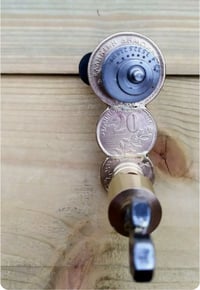 Image 2 of BORDER TATTOO MACHINE ,ROTARY DIRECT DRIVE