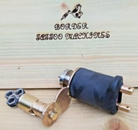 Image 3 of BORDER TATTOO MACHINE ,ROTARY DIRECT DRIVE