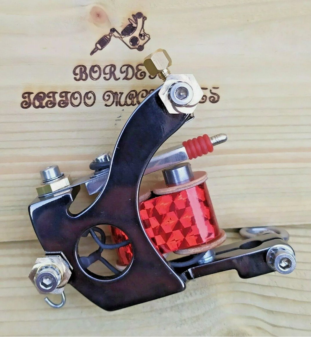 Tattoo Coil Machine Archives - WIN TATTOO SUPPLY