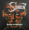 Siren - Financial Suicide Black Vinyl LP + 7 inch + Bonus CD (Counts 2 Lps)
