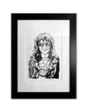Ramones - FRAMED ORIGINAL INKING
