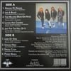 Siren - Financial Suicide Blue Vinyl LP + 7 inch + Bonus CD (Counts 2 Lps)