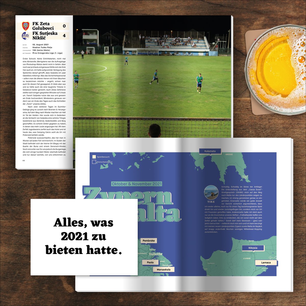 Heft – chef? komm heut nich. – Ausgabe 6