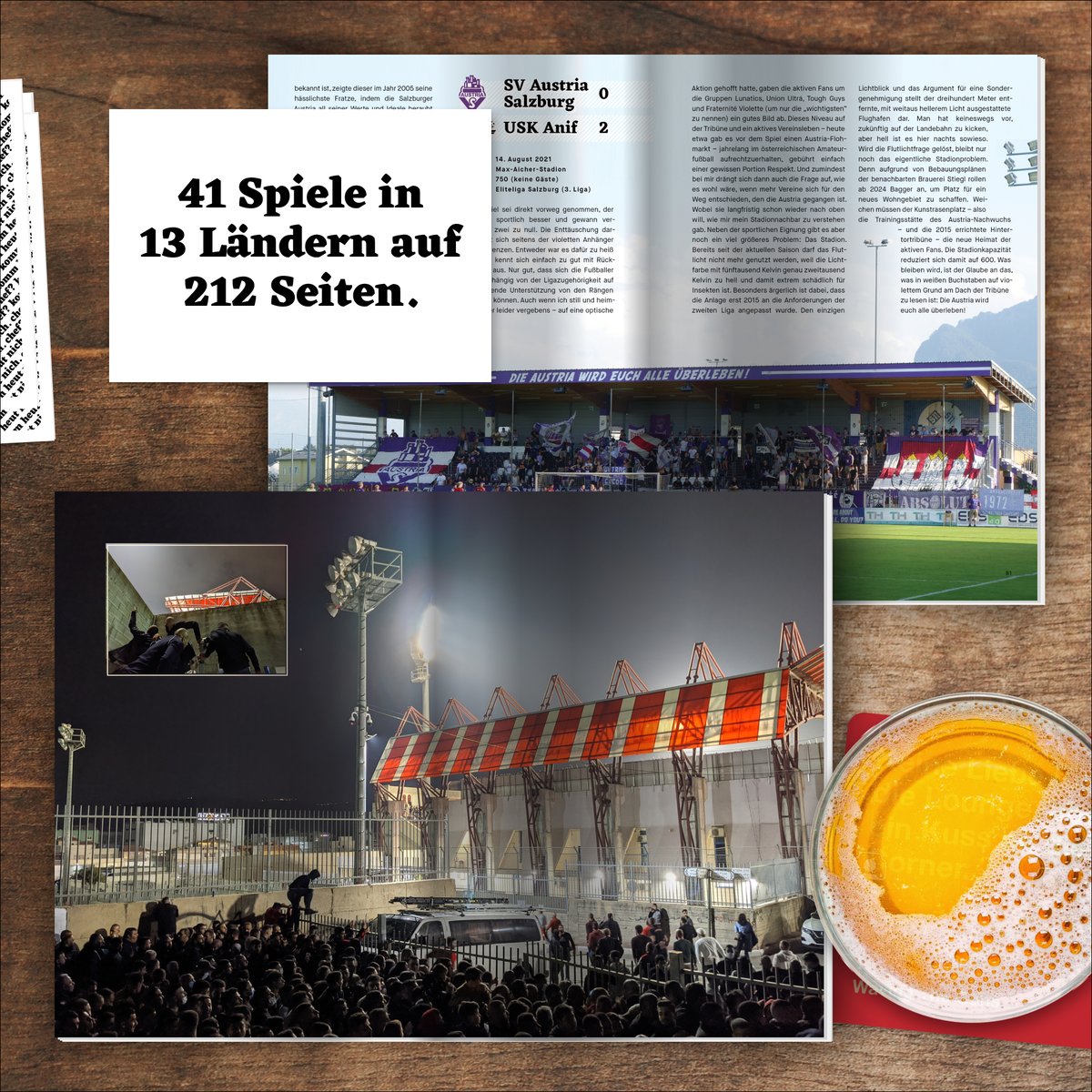 Heft – chef? komm heut nich. – Ausgabe 6