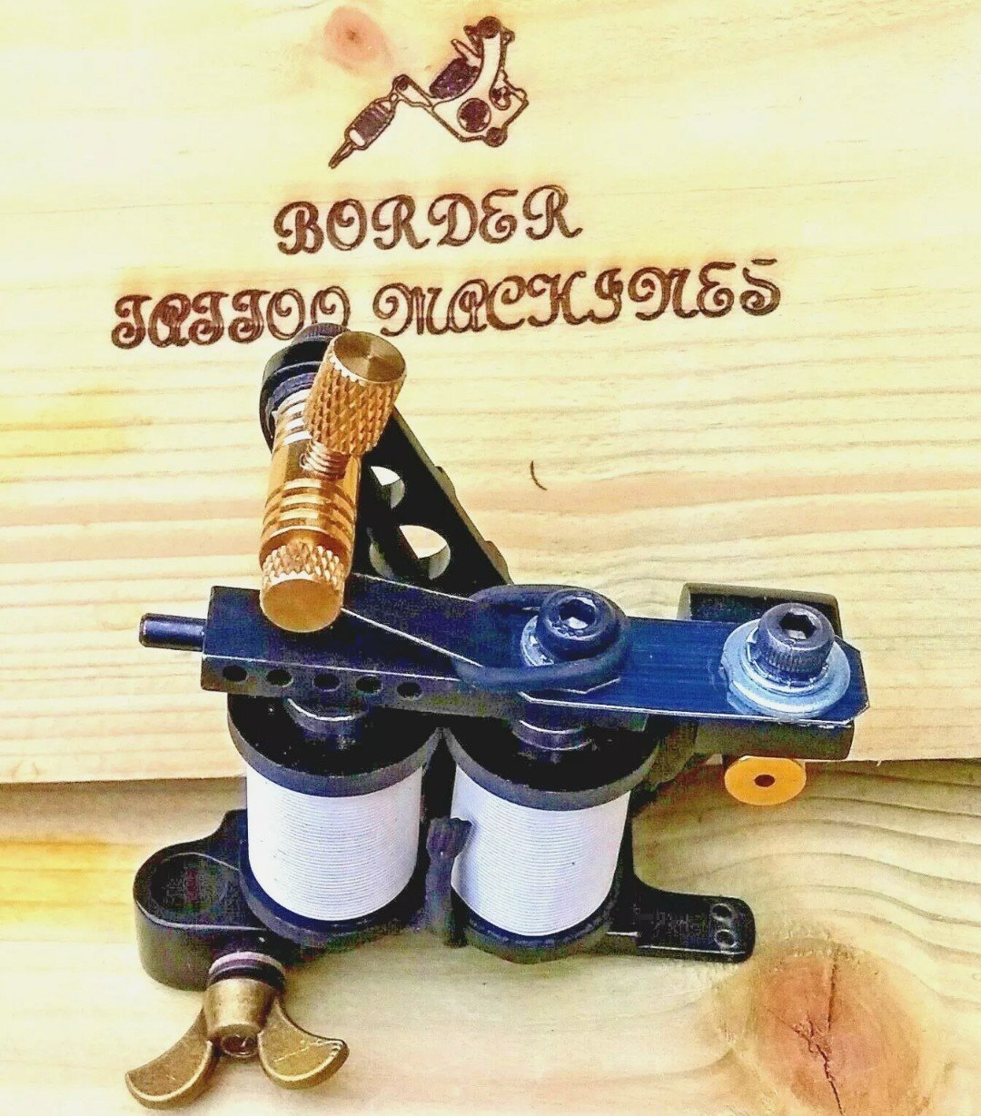 SHADER BORDER TATTOO MACHINE | Border Tattoo Machines